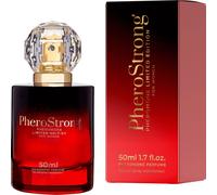 PHEROSTRONG - PAREFUM AUX PHÉROMONES ÉDITION LIMITÉE POUR FEMME 50 ML