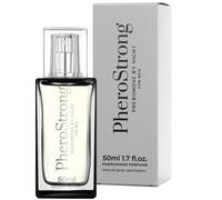 PHEROSTRONG - Parfum de Nuit aux Phéromones pour Hommes 50 Ml