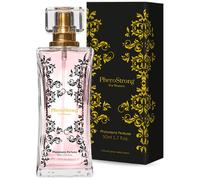 PheroStrong Parfum Femme aux Phéromones Séduction Attirance Naturelle 50ml