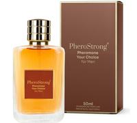 PHEROSTRONG - PARFUM PHÉROMONE AU CHOIX POUR HOMME 50 ML