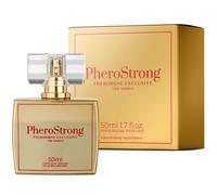 PHEROSTRONG - Parfum Phéromone Exclusif pour Femme 50 Ml
