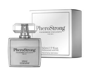 PHEROSTRONG - Parfum Phéromone Exclusif pour Homme 50 Ml
