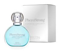 PheroStrong - parfum pheromone homme - séduction - 50ml