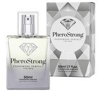 PHEROSTRONG - Parfum Phéromone Parfait pour Homme 50 Ml