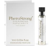 PHEROSTRONG - Parfum Phéromone Popularité pour Femme 1 Ml