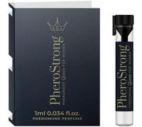 PheroStrong Parfum Pheromone Queen pour femme Parfum sensuel Parfum Cologne pour femme pour attirer les hommes Feromonas para mujeres atraer hombre longue durée 1 ml