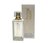 PheroStrong Parfum Phéromones Femme 50ml - Séduction Nocturne
