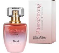 PHEROSTRONG - PARFUM PREROMONE BEAUTÉ POUR FEMME 50 ML