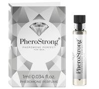 PheroStrong Perfect - parfum aux phéromones homme - 1ml