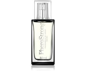 PheroStrong Pheromone by Night for Men Parfum aux phéromones pour homme 50 ml