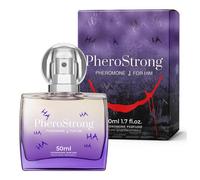 PheroStrong - Pheromone J Parfum Homme - 50 ml