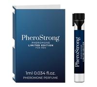 Pherostrong Parfum Phéromones Limited Edition Homme 1ml