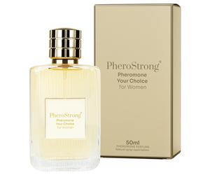 PheroStrong Votre Choix - parfum aphrodisiaque pour femmes (50ml)