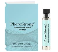 PheroStrong Wind - Parfum à phéromones pour hommes (1 ml)