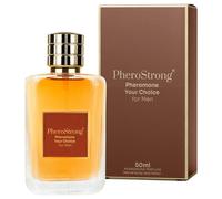 PheroStrong Your Choice - parfum avec phéromones homme - 50ml