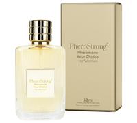 PheroStrong Your Choice - parfum femme aux phéromones - 50ml