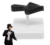 Pheure de flèche Magique - Propose de pointage de l'illusion Optique, Gimmick de flèche 3D pour Les Tours de Gros Plan | Visual Magic Novelty Toy, Fun Stage Illusion Accessoire pour Les magiciens