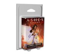 Plaid Hat Games | Ashes Reborn: The Spirits of Memoria Expansion | Jeu de Cartes | 2 Joueurs | à partir de 14 Ans | 30-120 Minutes de Jeu | Anglais