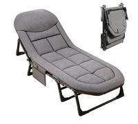 PHHCA Camping Cot for Adults,Lightweight Tent Portable Sleeping Bed, Portable Folding Bed for Sleeping, for Traveling Supports(180cm)