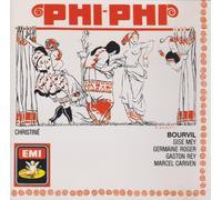 Phi-Phi - La Route Fleurie