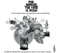 Phi Ranelin - The Time Is Now [Vinyl Lp]