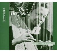 Phia Berghout Plays Harp Music By Dutch And French Composers