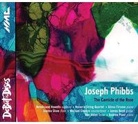 Phibbs Canticle of The Rose. Howells, Chance, Boyd