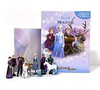 Phidal 2 perles et figurines Disney La Reine des Neiges La Reine des Neiges, multicolores (2019) (édition française)