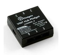 Phidgets Vint Hub HUB0000_0 Hub USB 6 ports pour capteur et contrôle