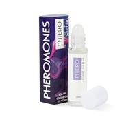 Phiero Night Woman Roll-on avec phéromones pour femmes