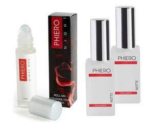 Phiero Notte 2x30ml + Phiero Night Man 10ml