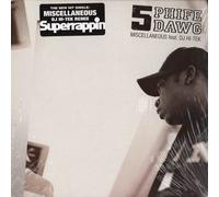 Phife Dawg - Phife Dawg - Miscellaneous - Groove Attack Productions