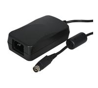 Phihong PSA18U-120DIN Bloc d'alimentation à découpage régulé Noir 12 V 1,5 A 9,9 x 5,6 x 3 cm