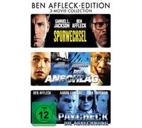 Phil Alden Robinson,Morgan Freeman,Samuel l.... - Ben Affleck-Edition (3 Discs) [Import]