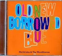 Phil and John - Old, New, Borrowed, Blue ... [UK Import]