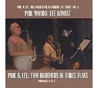 Phil And Lee : Two Brothers In 3 Flats