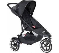 Phil And Teds Poussette Sport Noire Noir
