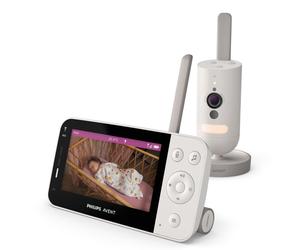 Phil Avent Babyphone Scd921/21 Wh