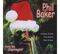 Phil Baker - Yule Be Swinigin'