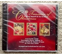 Phil Barfoot - Treasures of Christmas: Joyful Sounds of the Season (UK Import)