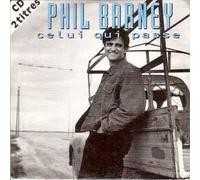 Phil Barney – Celui qui passe – Pochette 2 titres – Mercury
