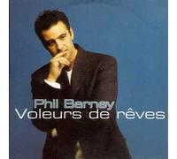 Phil BARNEY - Voleur de rêves 2-Track CARD SLEEVE CD single