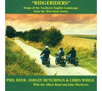 Phil BEER, Ashley HUTCHINGS & Chris WHILE - Ridgeriders