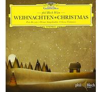 Phil Blech Wien – Weihnachten – CD – Import