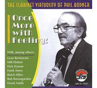 PHIL BODNER - THE CLARINET VIRTUOSITY OF P. BODNER