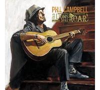 Phil Campbell - Old Lions Still Roar [Cd]