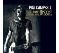 PHIL CAMPBELL - OLD LIONS STILL ROAR CD NEUF