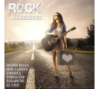 Phil Carmen - America - Moody Blues - George McCrae-Procul Harum - 10 CC - The Steve Miller Band - Rock Romances [Import]