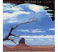 Phil Carmen - Back from L.A.Live.