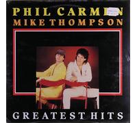 Phil Carmen - Greatest Hits [Vinyl LP]